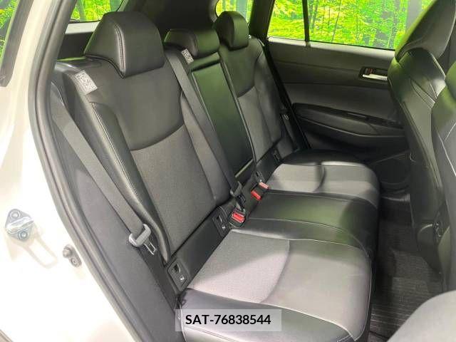 Toyota COROLLA CROSS 2021-11 217345-9