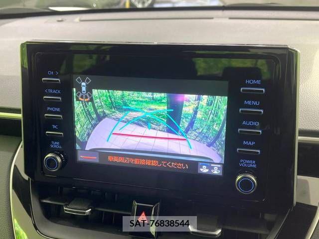Toyota COROLLA CROSS 2021-11 217345-4
