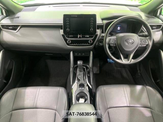 Toyota COROLLA CROSS 2021-11 217345-1