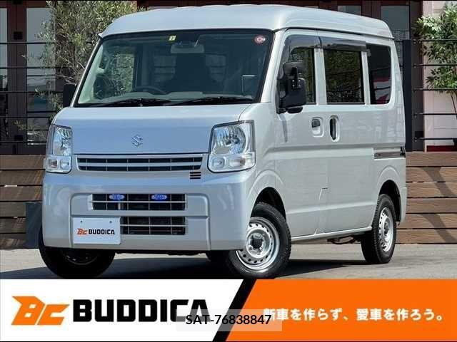 Suzuki EVERY 2018-04 375625-0