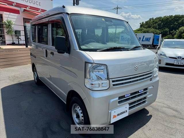 Suzuki EVERY 2018-04 375625-7