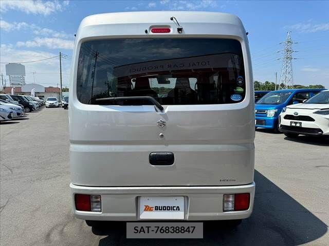 Suzuki EVERY 2018-04 375625-13