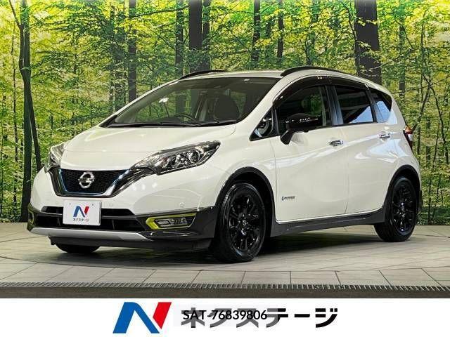 Nissan NOTE 2018-02 305413-0