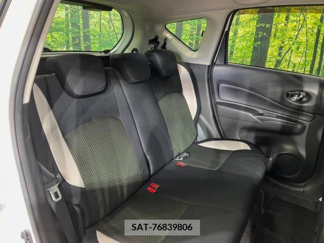 Nissan NOTE 2018-02 305413-9
