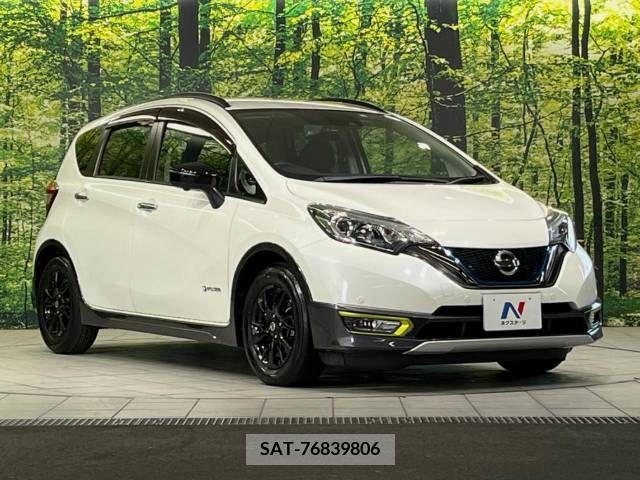 Nissan NOTE 2018-02 305413-16
