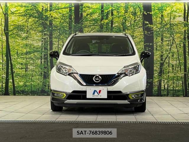 Nissan NOTE 2018-02 305413-14