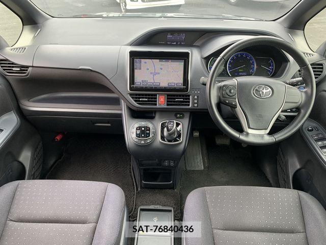 Toyota VOXY HYBRID 2014-09 322771-10