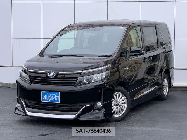 Toyota VOXY HYBRID 2014-09 322771-0