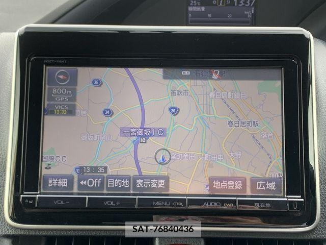 Toyota VOXY HYBRID 2014-09 322771-12