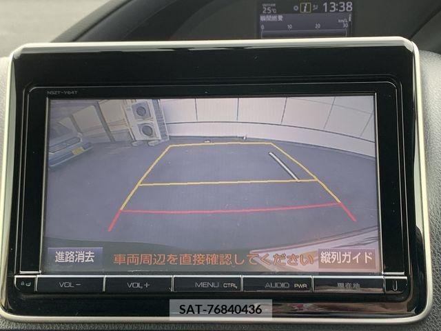 Toyota VOXY HYBRID 2014-09 322771-13