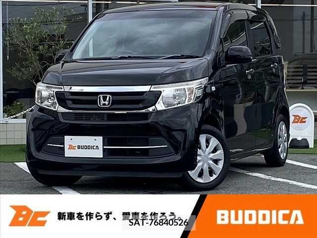 Honda N-WGN 2016-09 381957-0