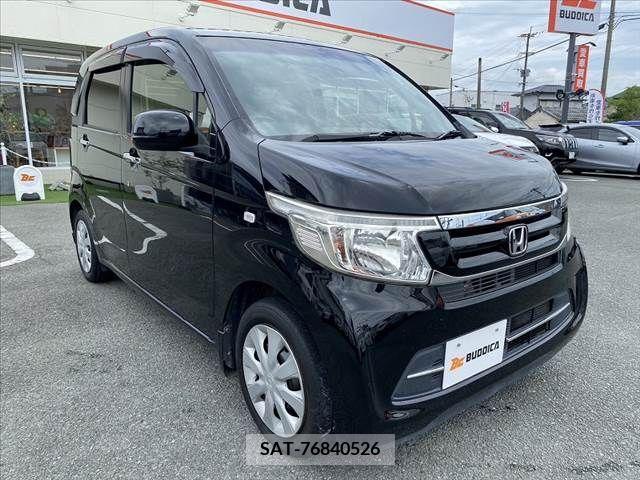 Honda N-WGN 2016-09 381957-9