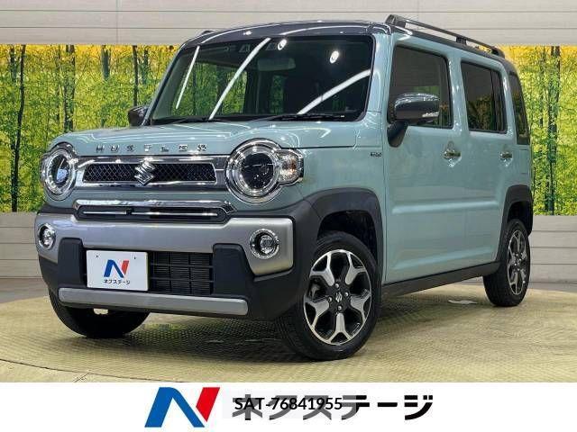 Suzuki HUSTLER 2021-05 312891-0