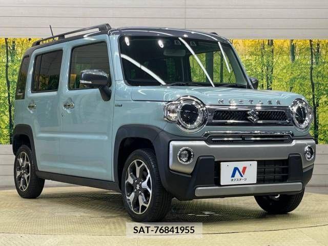 Suzuki HUSTLER 2021-05 312891-16