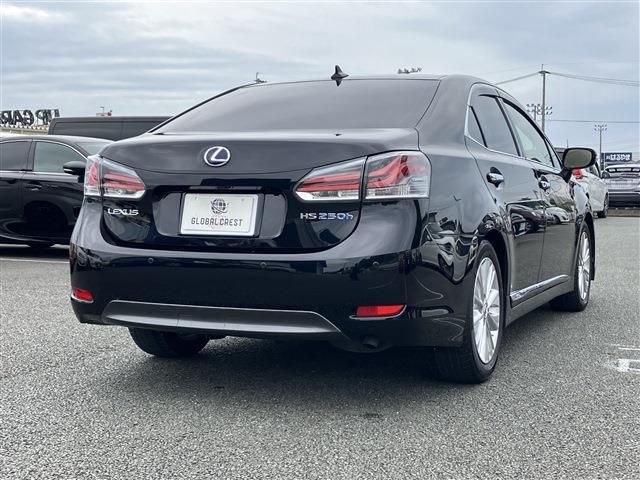 Lexus HS 2013-02 7276-2