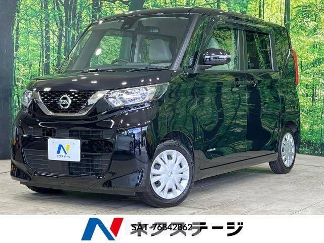 Nissan ROOX 2020-12 297956-0