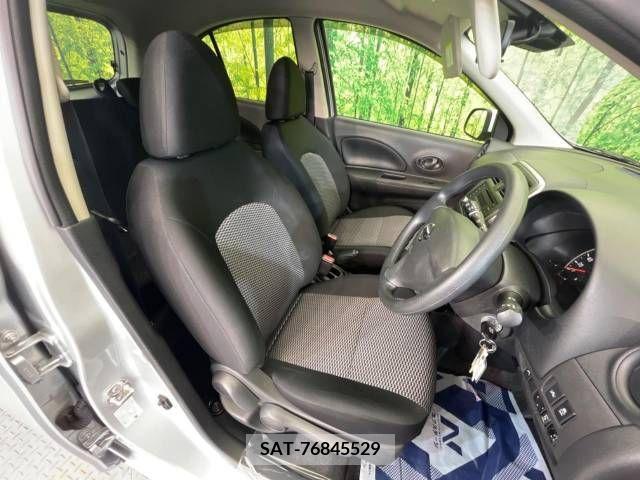 Nissan MARCH 2020-10 308096-8
