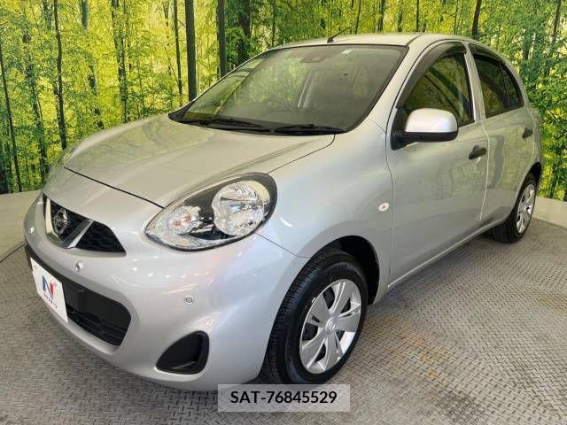 Nissan MARCH 2020-10 308096-17