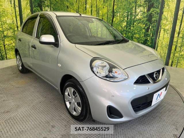 Nissan MARCH 2020-10 308096-16