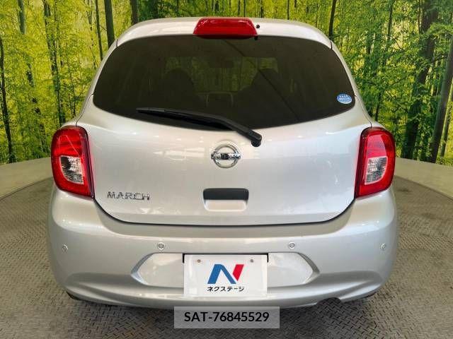 Nissan MARCH 2020-10 308096-15