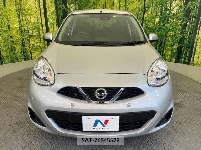 Nissan MARCH 2020-10 308096-14