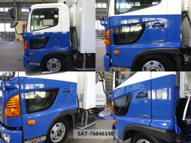 Hino RANGER 2015-06 282651-7