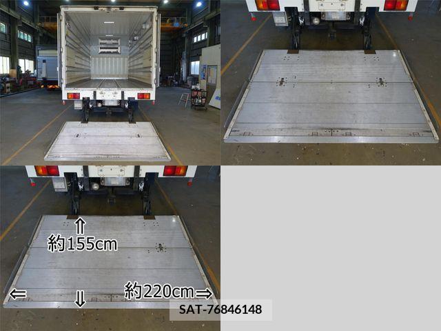 Hino RANGER 2015-06 282651-8