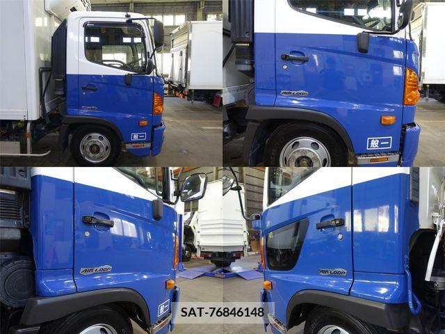 Hino RANGER 2015-06 282651-3