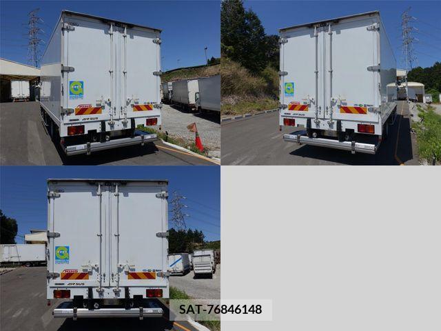 Hino RANGER 2015-06 282651-5