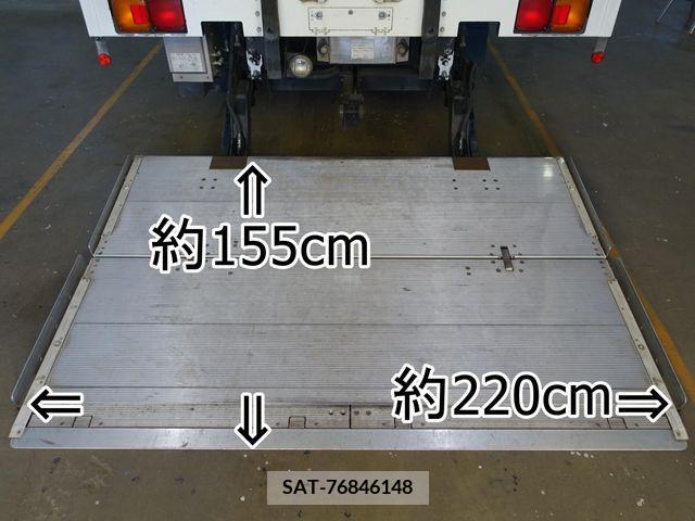 Hino RANGER 2015-06 282651-1