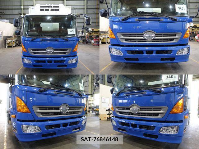 Hino RANGER 2015-06 282651-2