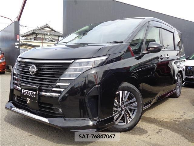 Nissan SERENA 2023-06 284318-0