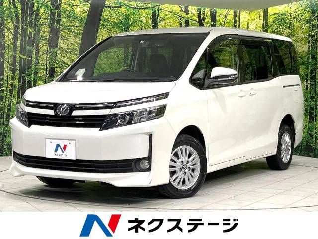 Toyota VOXY 2015-10 19123-0