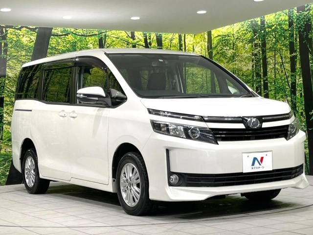 Toyota VOXY 2015-10 19123-17