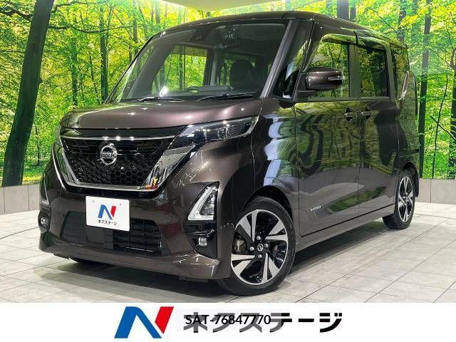 Nissan ROOX 2020-09 218501-0