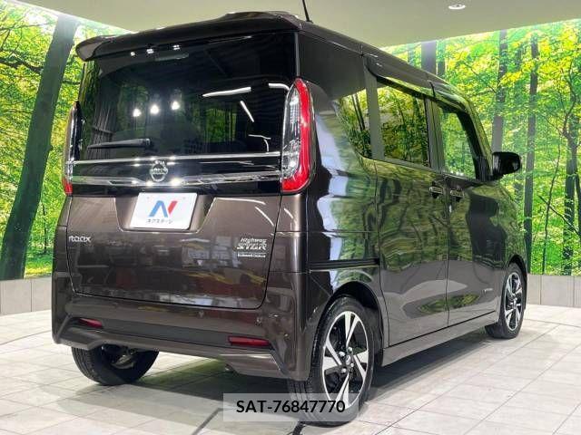 Nissan ROOX 2020-09 218501-17