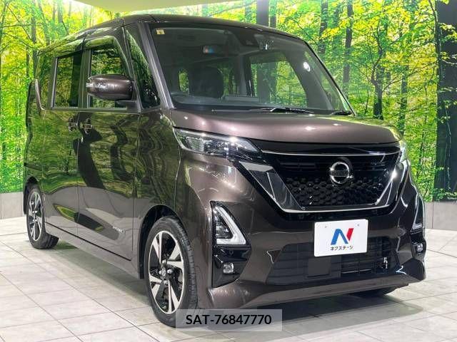 Nissan ROOX 2020-09 218501-16