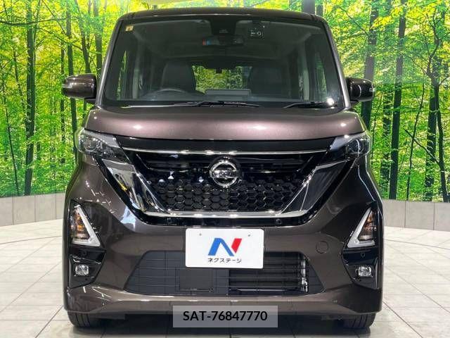 Nissan ROOX 2020-09 218501-14