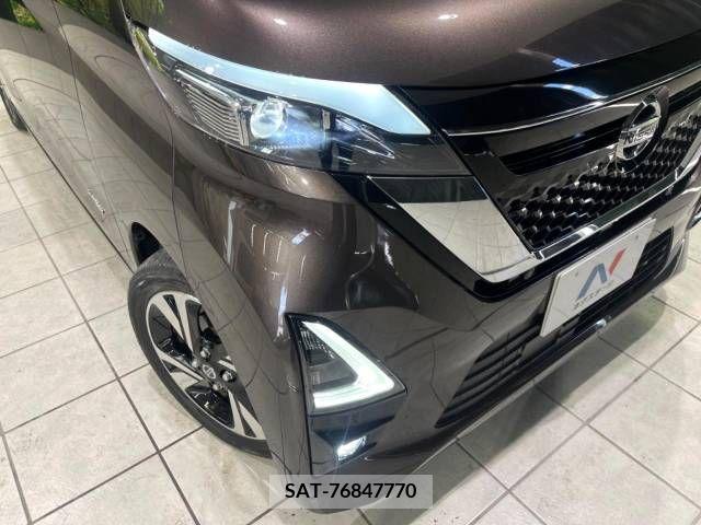 Nissan ROOX 2020-09 218501-12
