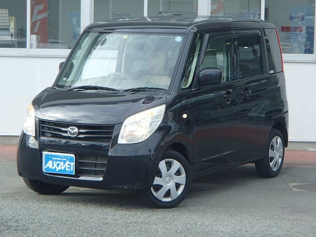 Mazda FLAIR WAGON 2012-12 7594-0