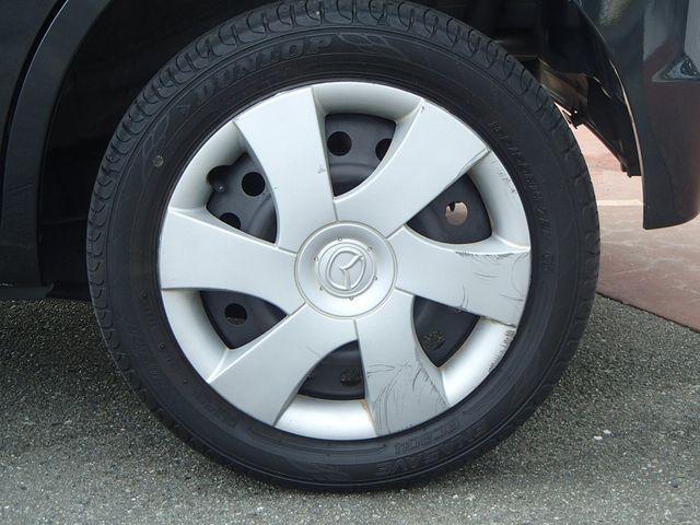 Mazda FLAIR WAGON 2012-12 7594-7