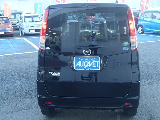 Mazda FLAIR WAGON 2012-12 7594-4