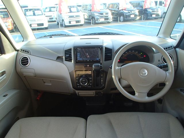 Mazda FLAIR WAGON 2012-12 7594-2