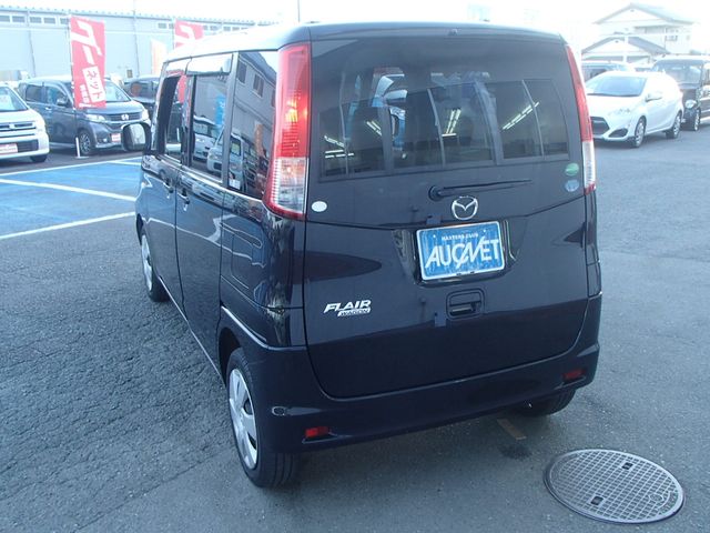 Mazda FLAIR WAGON 2012-12 7594-5