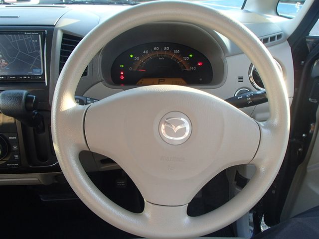 Mazda FLAIR WAGON 2012-12 7594-12