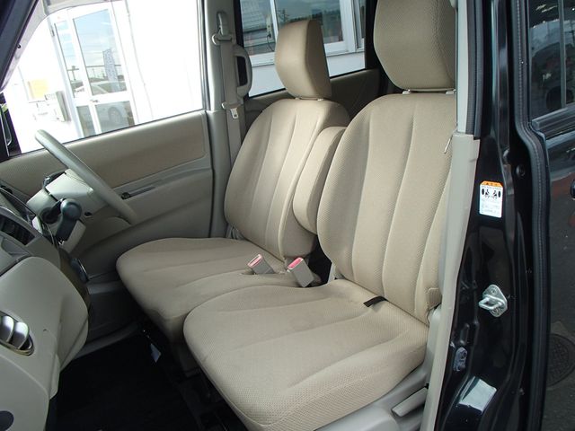 Mazda FLAIR WAGON 2012-12 7594-8