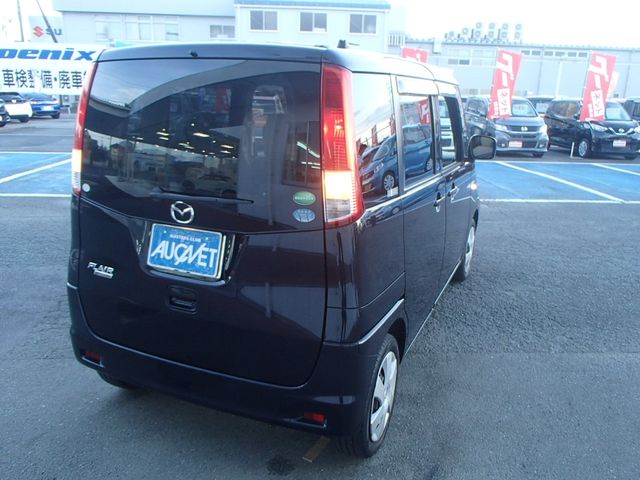 Mazda FLAIR WAGON 2012-12 7594-1