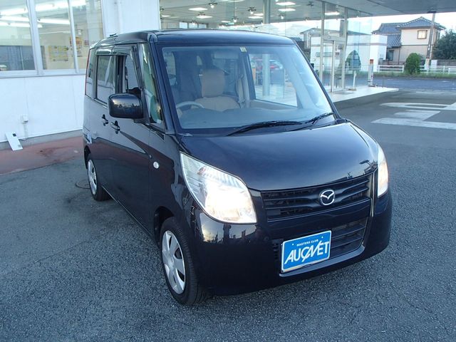 Mazda FLAIR WAGON 2012-12 7594-3