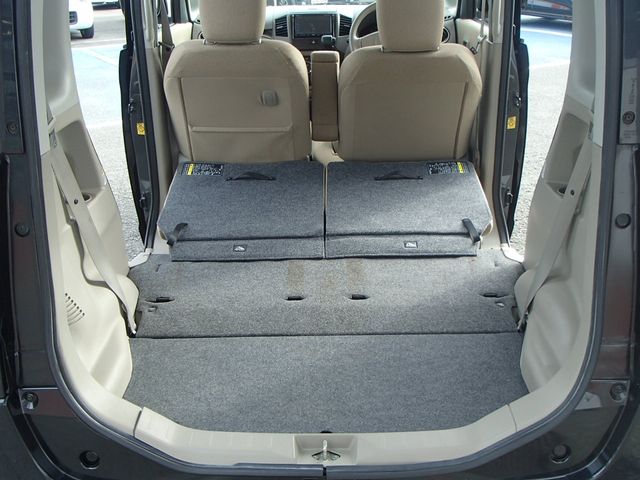 Mazda FLAIR WAGON 2012-12 7594-11