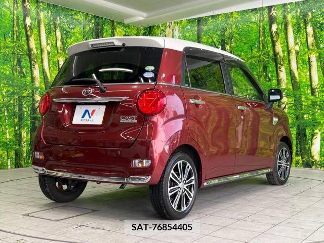 Daihatsu CAST 2019-10 218000-17